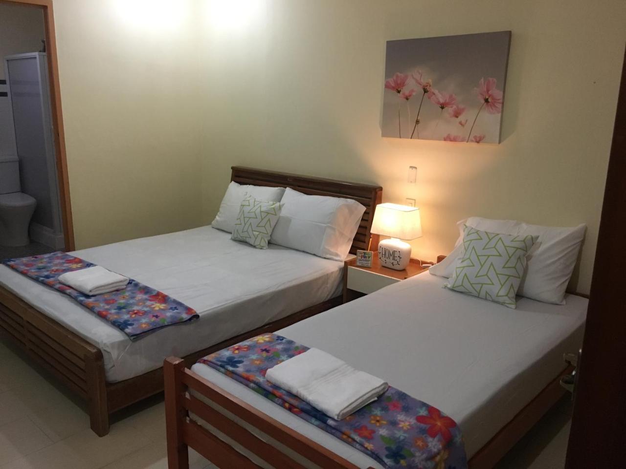Joyful Island Hostel - Cebu City Extérieur photo