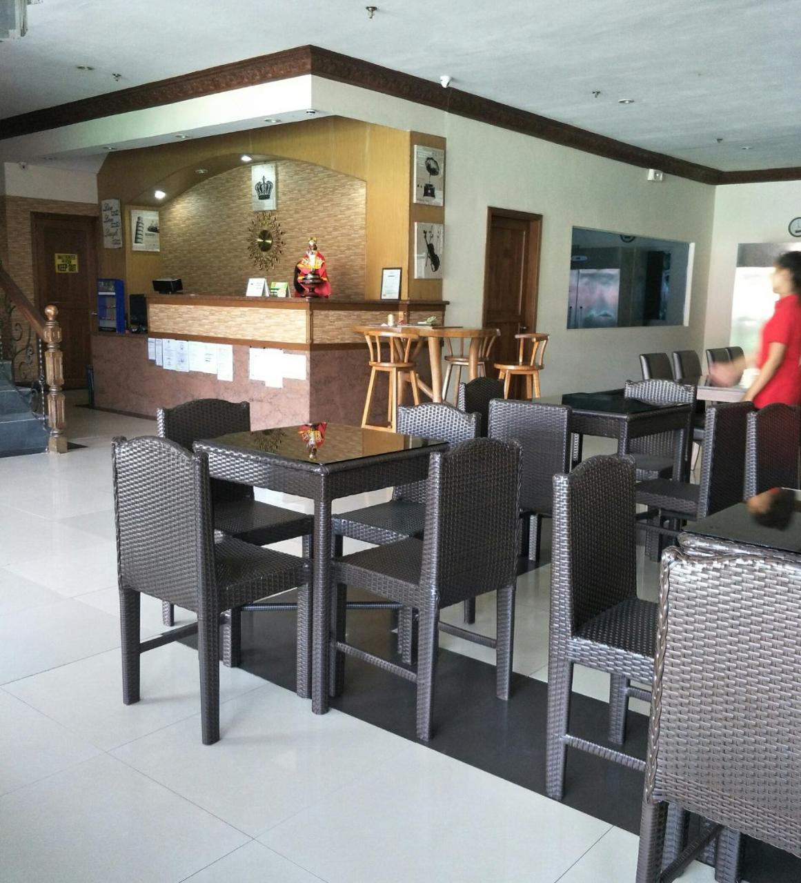 Joyful Island Hostel - Cebu City Extérieur photo